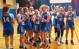 Młode zawodniczki KKSu Olsztyn odnoszą coraz większe sukcesy. Czy dostaną szansę gry w pierwszym zespole?